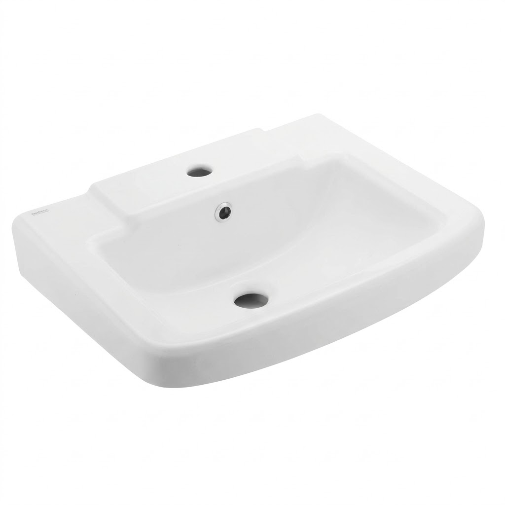 Chậu lavabo Moen SW53111 treo tường