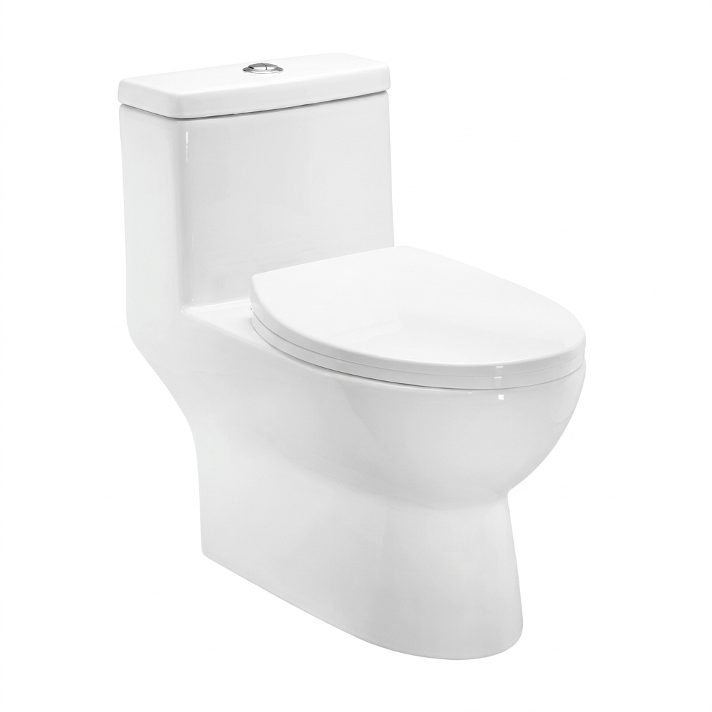 Bàn Cầu 1 Khối SW3096C1 FASCINATION