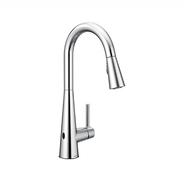 Vòi rửa chén nóng lạnh Moen GNMCL7864