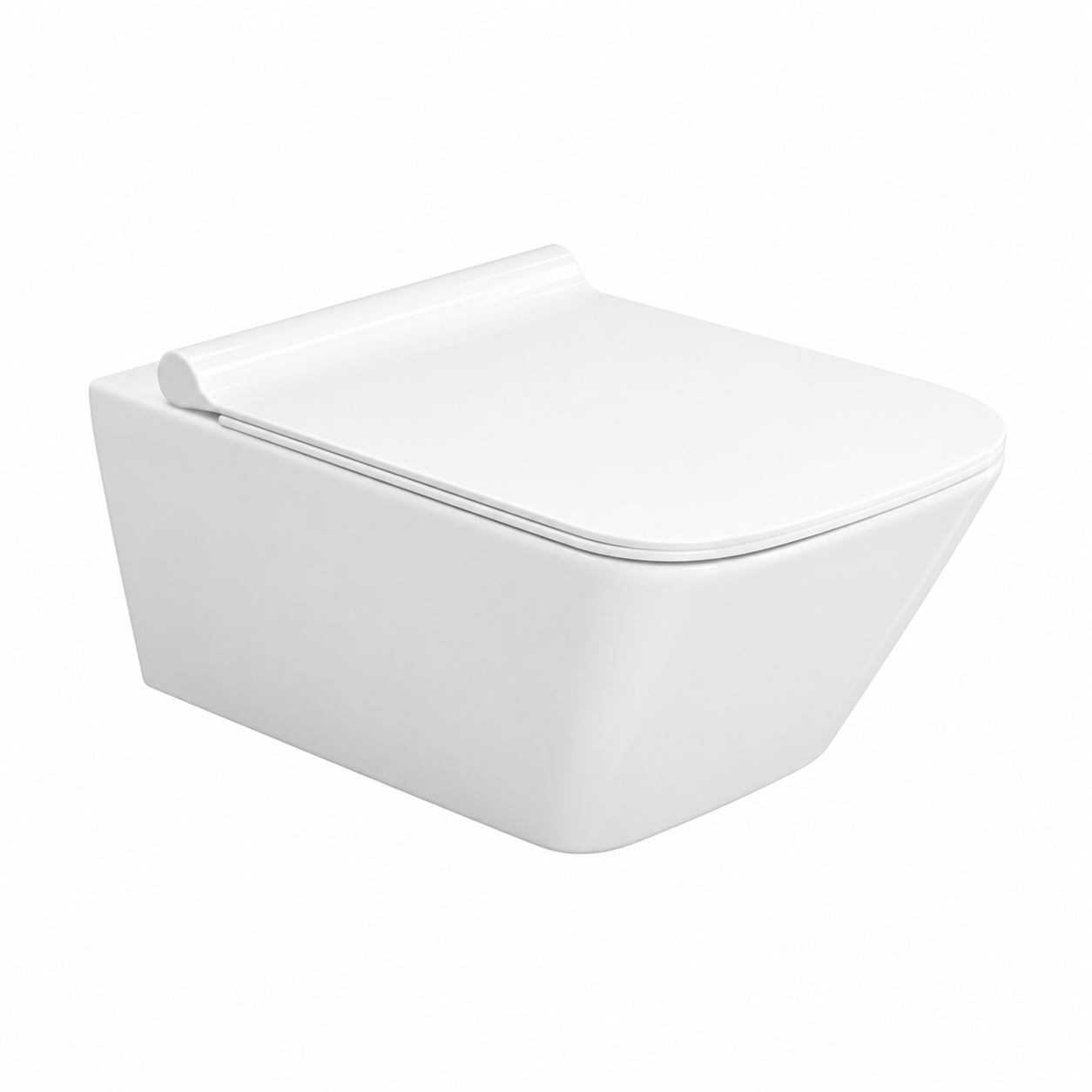 Bồn cầu treo tường ATMOR AT2178W