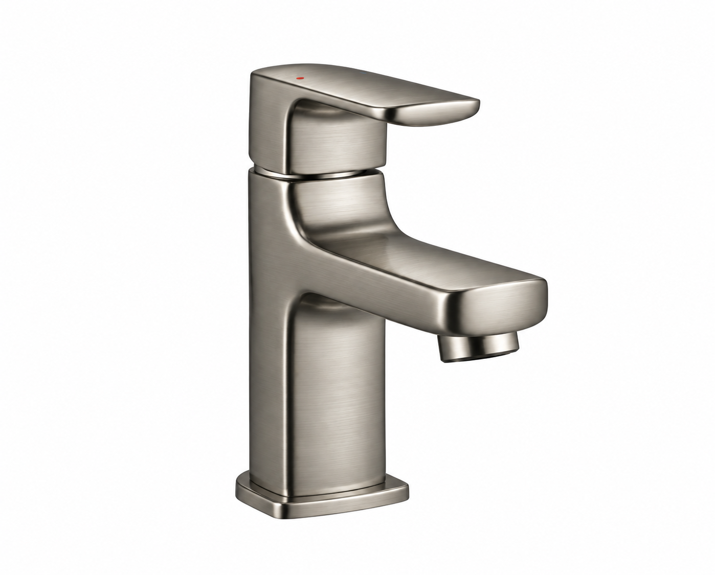 Bộ vòi lavabo nóng lạnh MOEN V21121BN