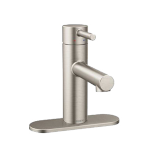 Bộ vòi Lavabo nóng lạnh MOEN 6190BN