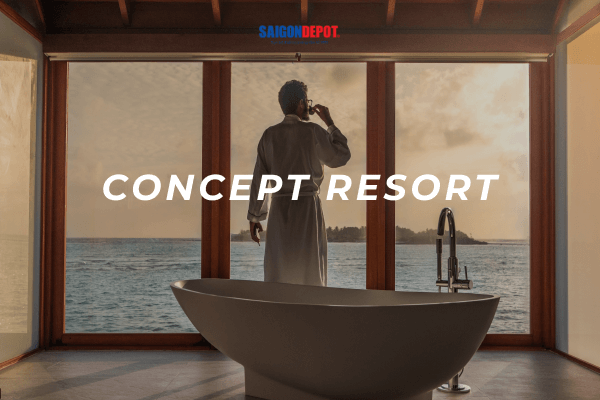 concept resort