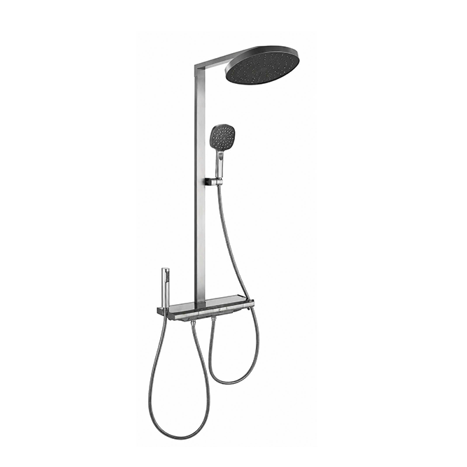 Sen đứng bàn phím nóng lạnh Moen SF60444SGMMCL, 4 phím chức năng