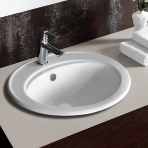 Lavabo dương vành ATMOR AT-T808