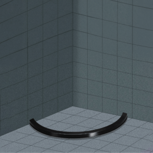 Đế phòng tắm bằng đá MANHATTAN Arc-shaped