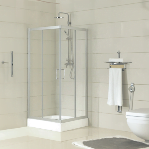 Phòng tắm đứng vuông (cửa lùa) MANHATTAN MQ1142 (2)