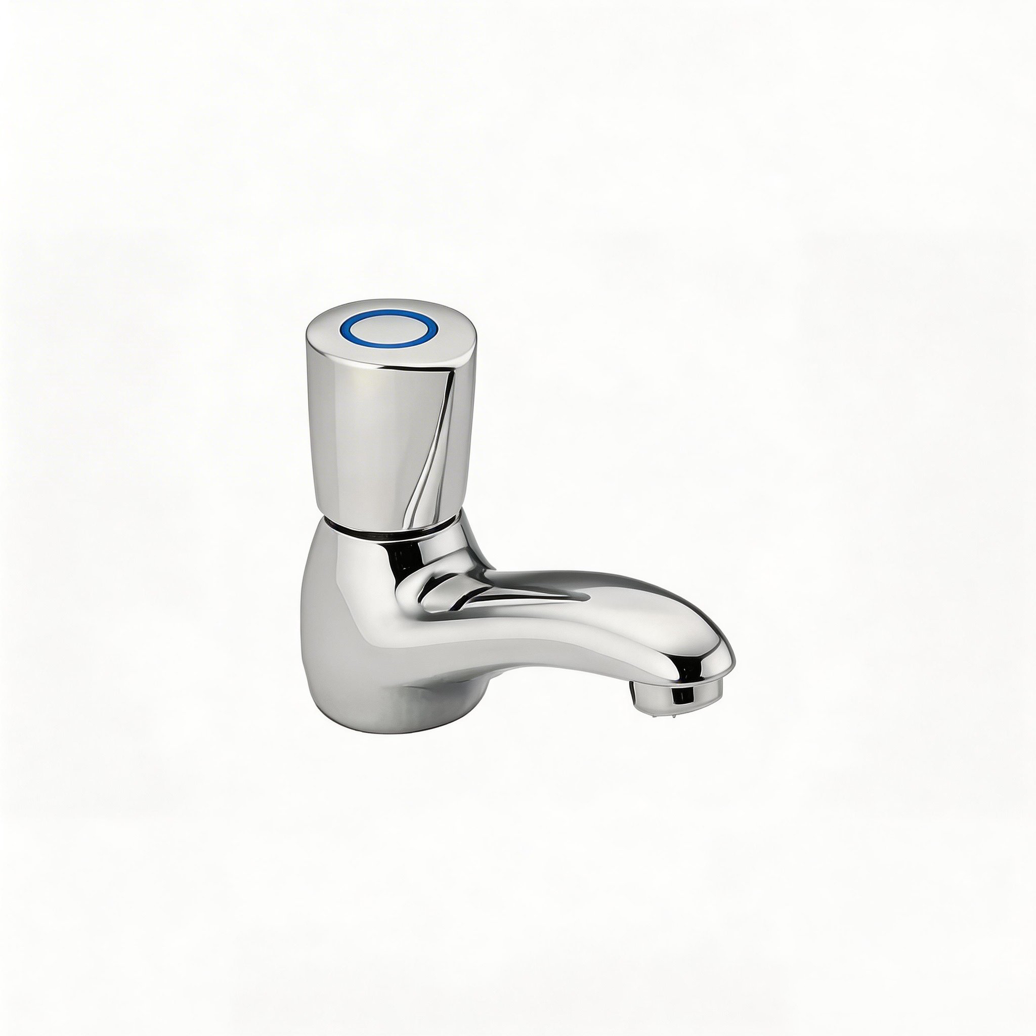 dreamina-2026-04-09-4817-Make this water faucet photorealistic. R...