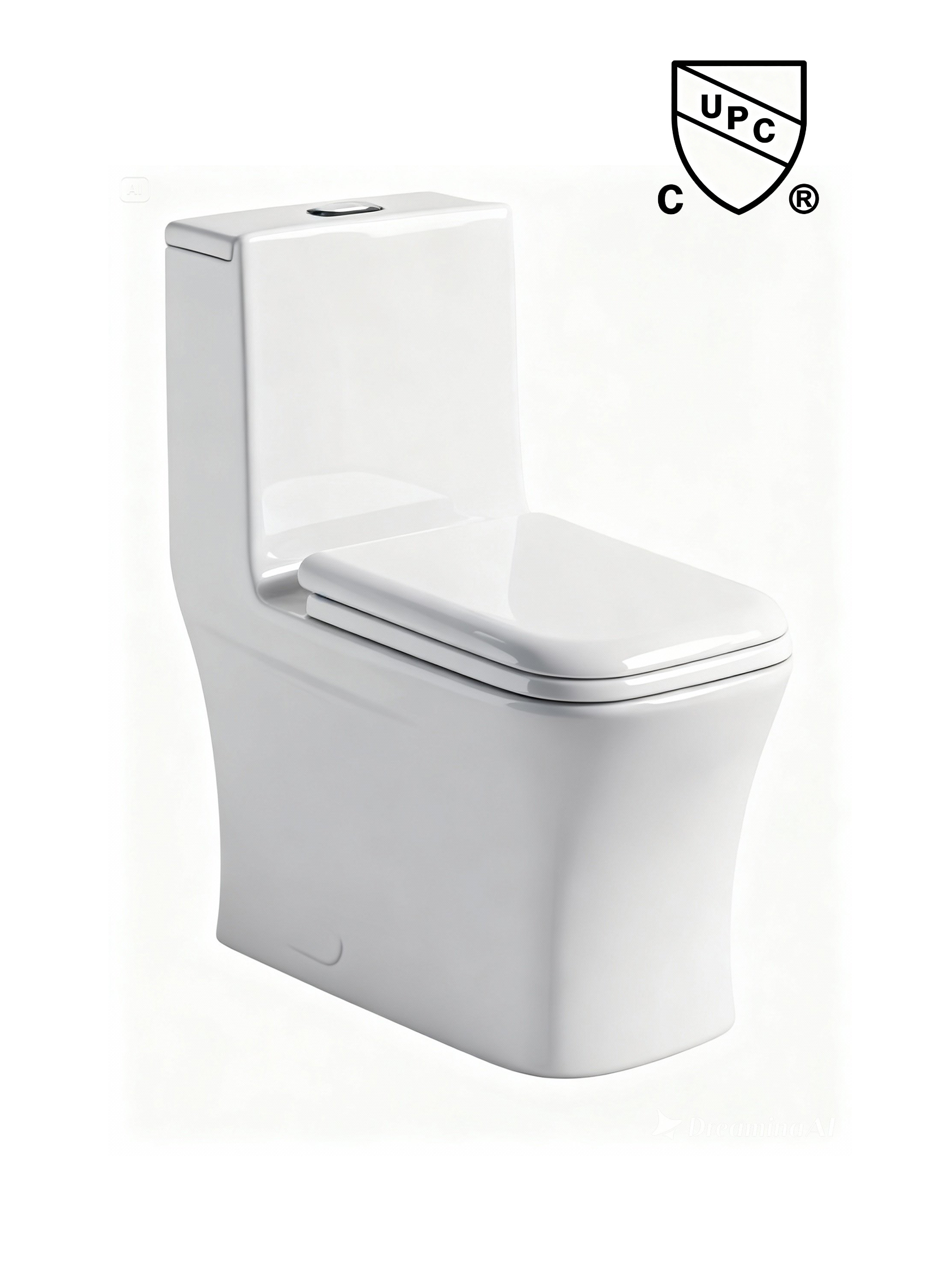 dreamina-2026-01-16-6942-Redraw the white toilet to have a highly...